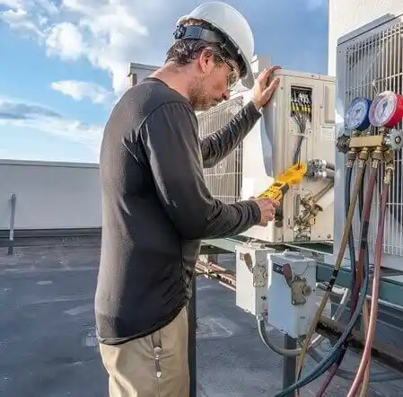 hvac services Yucca Valley